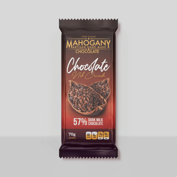 Chocolate Nib Crunch